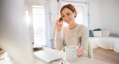 Smart working consigli su come lavorare comodi da casa